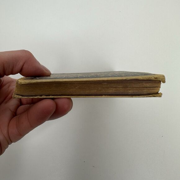 Antique Small Book German Edition A. Schopenhauer Aphorismen Zur Lebensweisheit - Picture 4 of 13